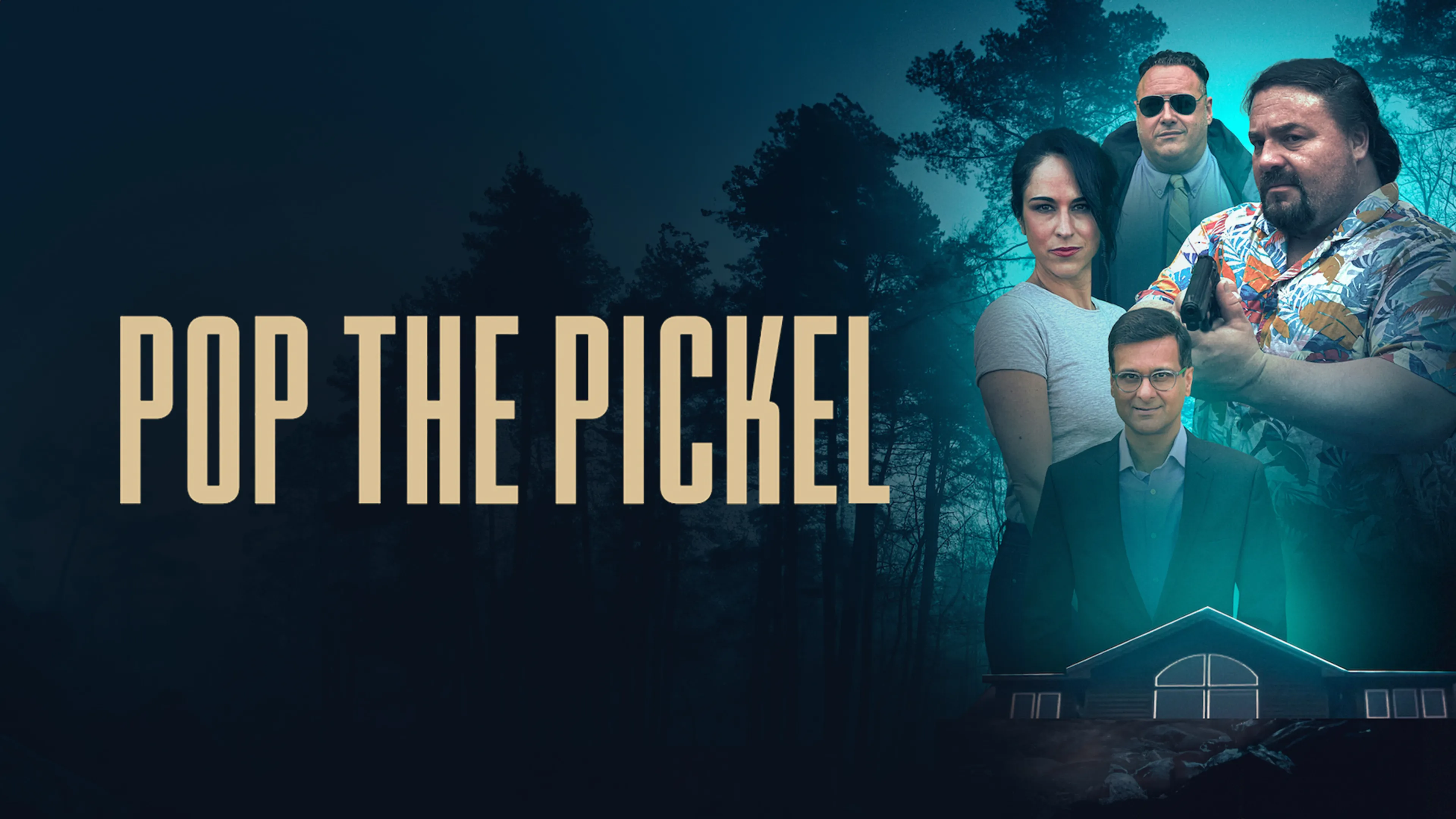 Pop The Pickel poster